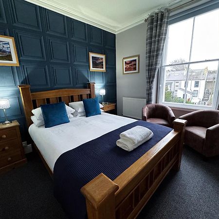 Caer Menai Hotel Карнарфон Екстериор снимка