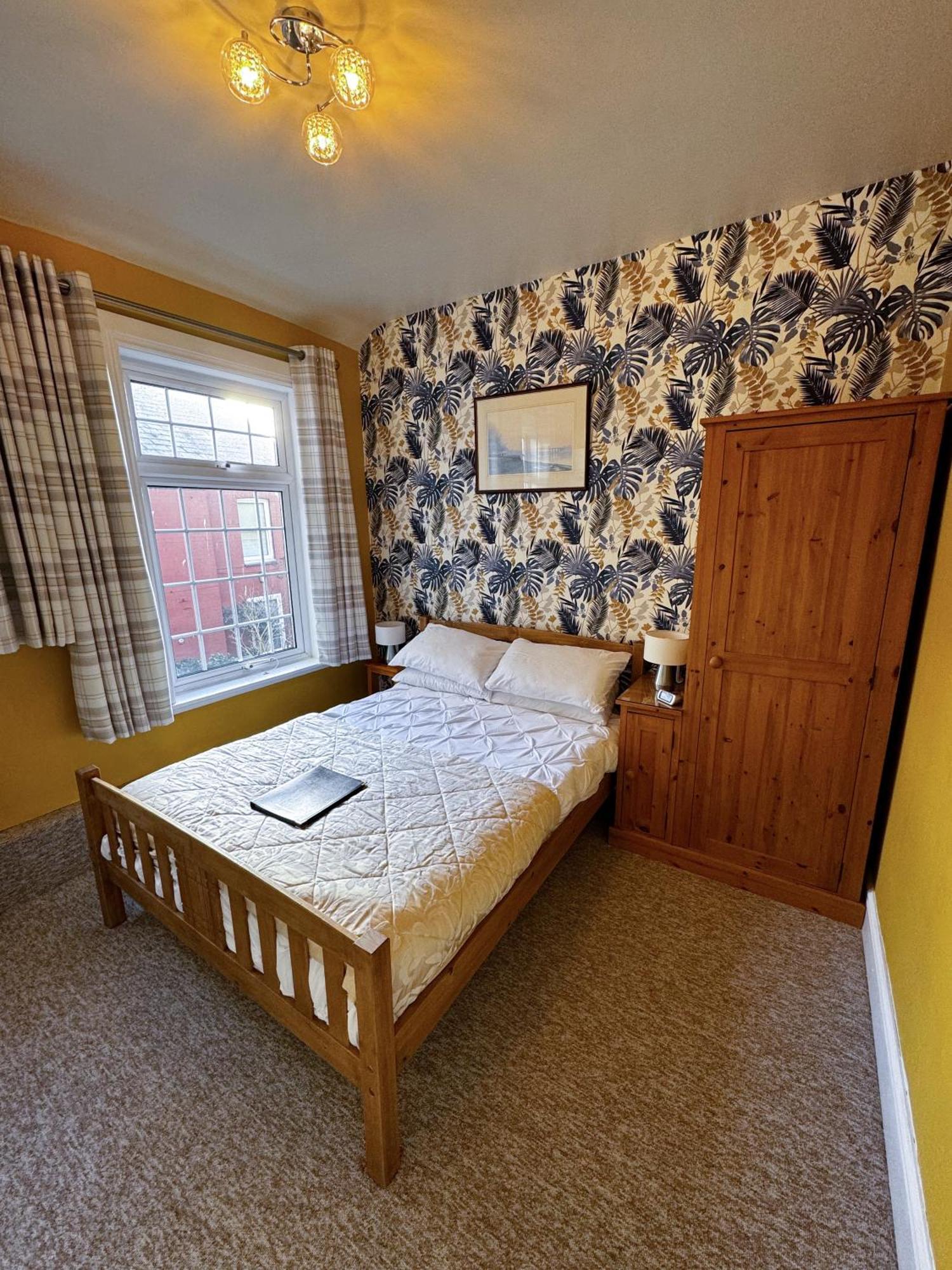 Caer Menai Hotel Карнарфон Екстериор снимка