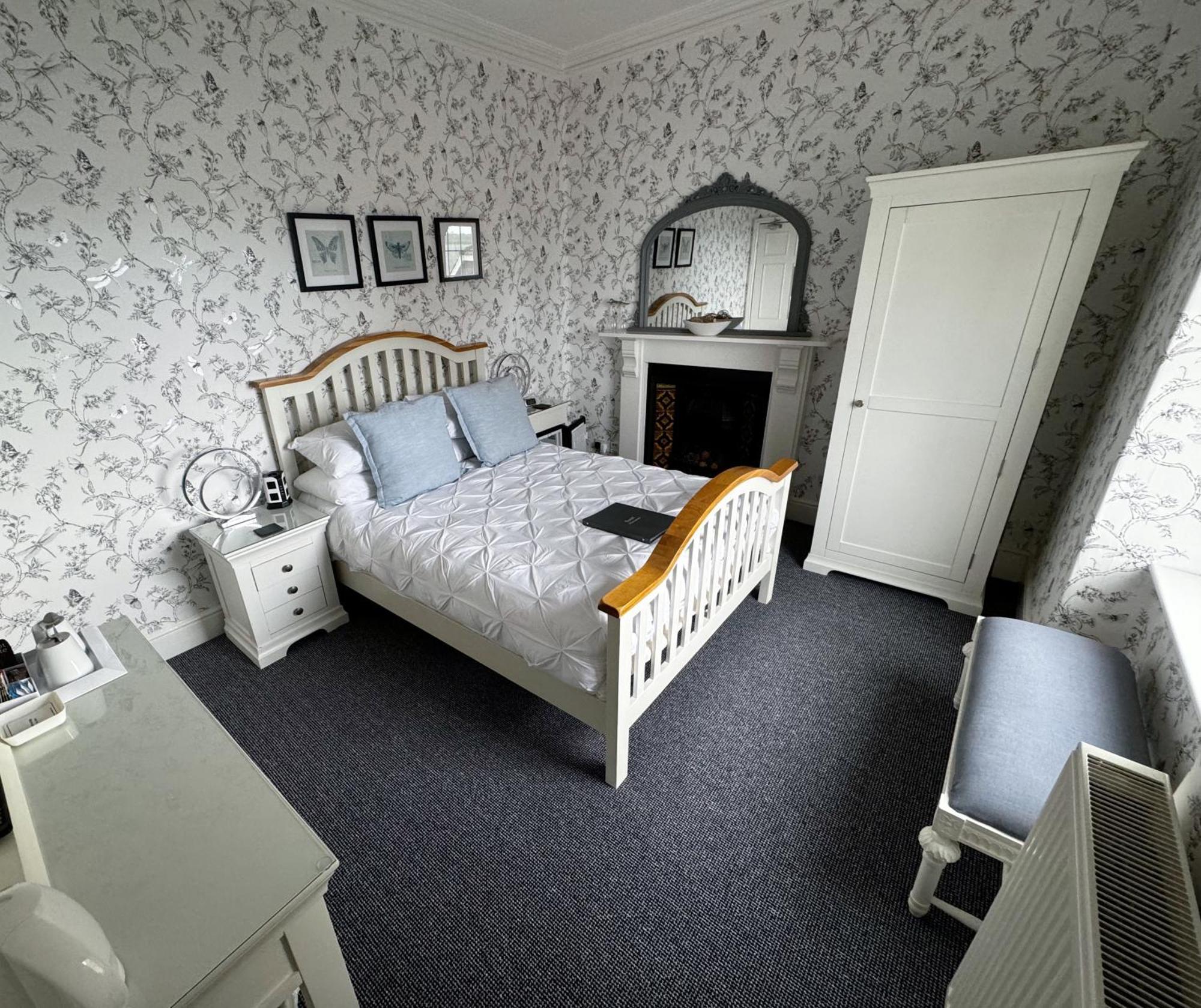 Caer Menai Hotel Карнарфон Екстериор снимка