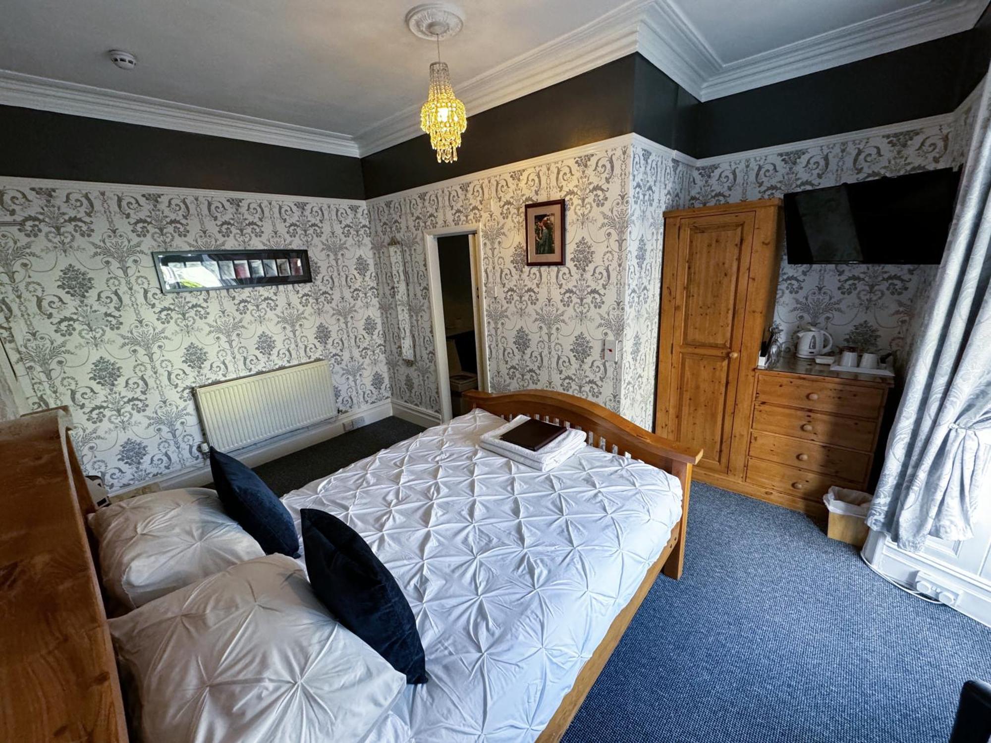 Caer Menai Hotel Карнарфон Екстериор снимка
