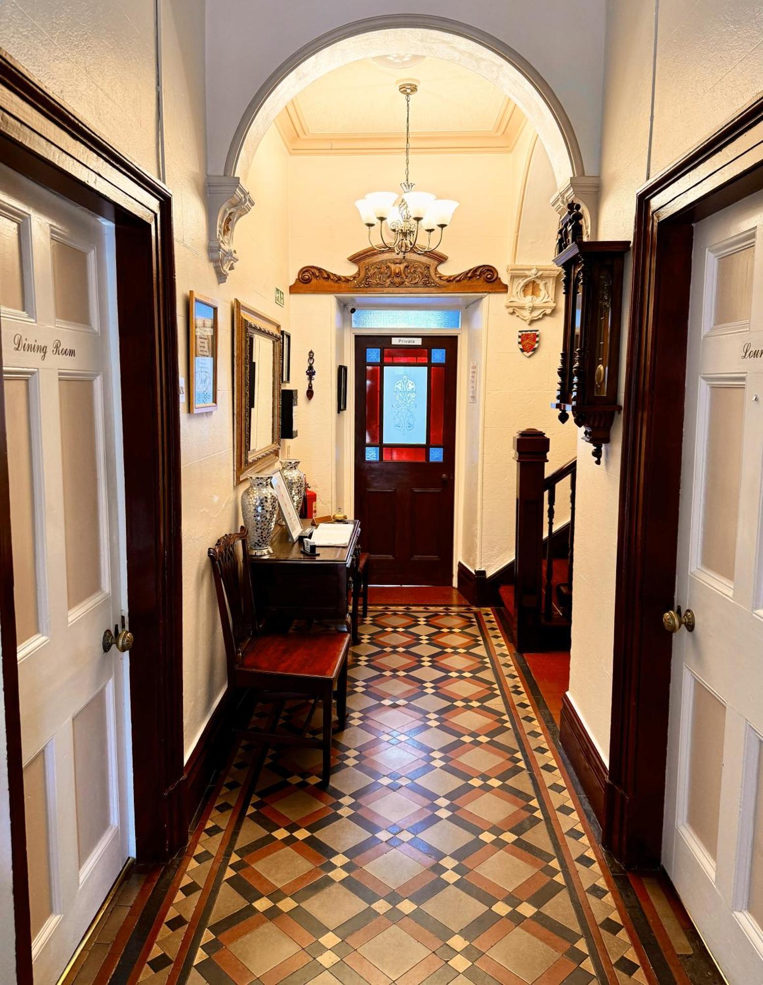 Caer Menai Hotel Карнарфон Екстериор снимка