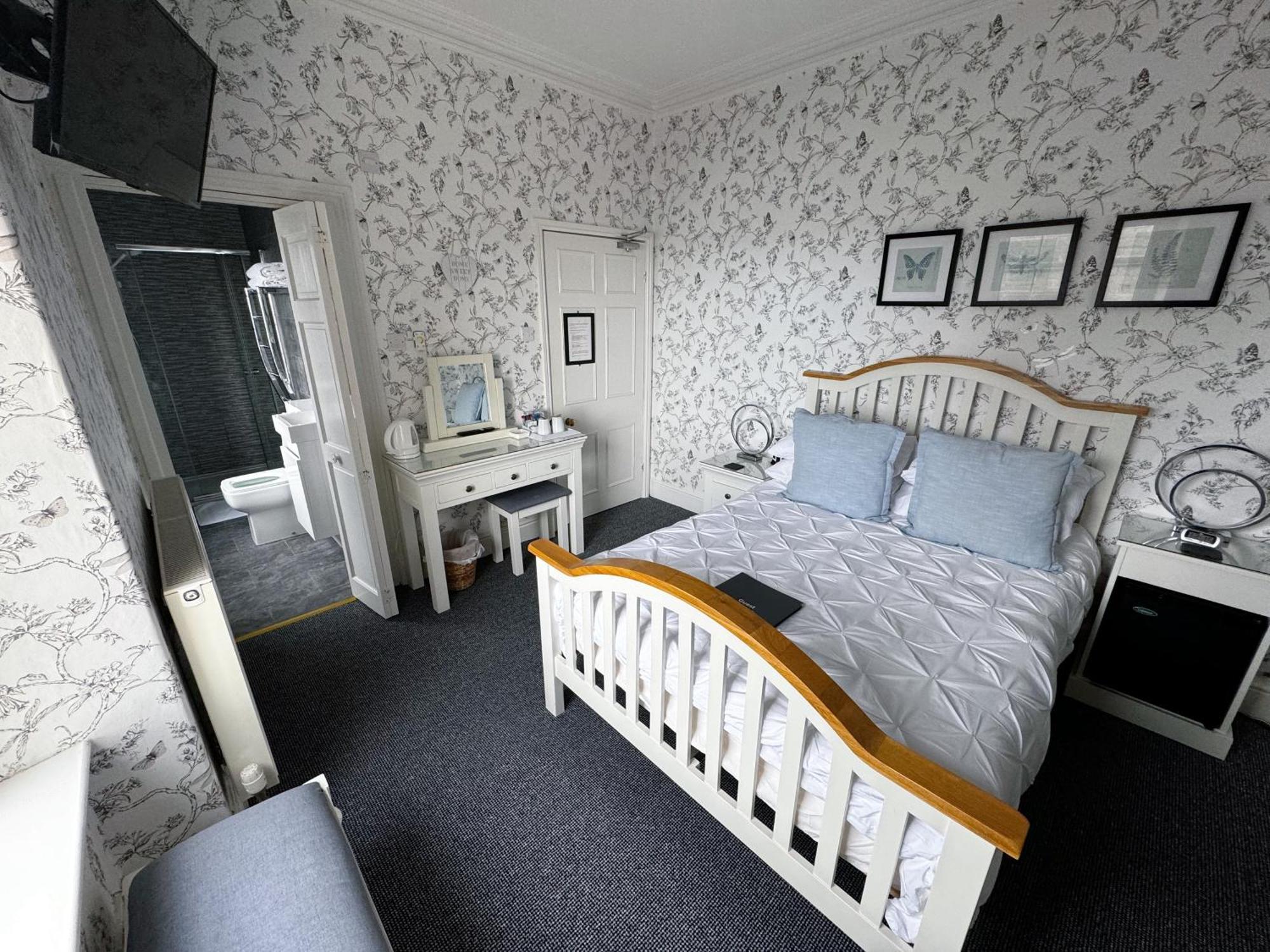 Caer Menai Hotel Карнарфон Екстериор снимка