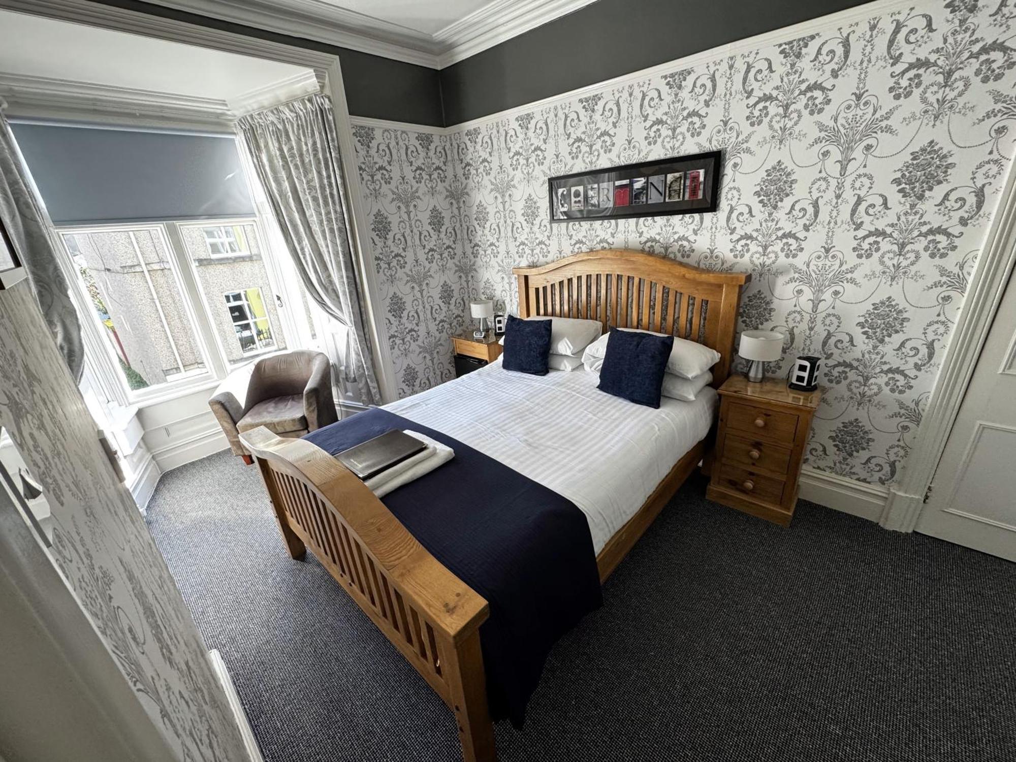 Caer Menai Hotel Карнарфон Екстериор снимка