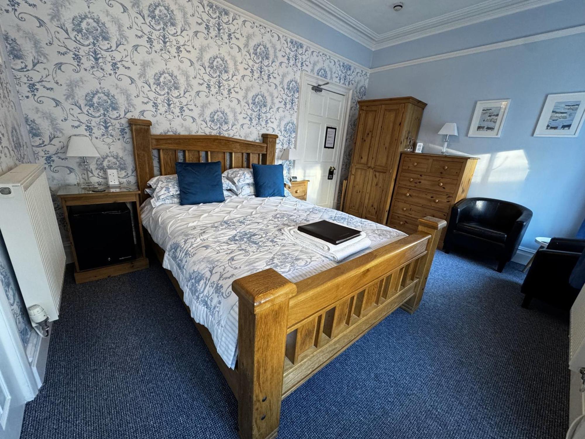 Caer Menai Hotel Карнарфон Екстериор снимка