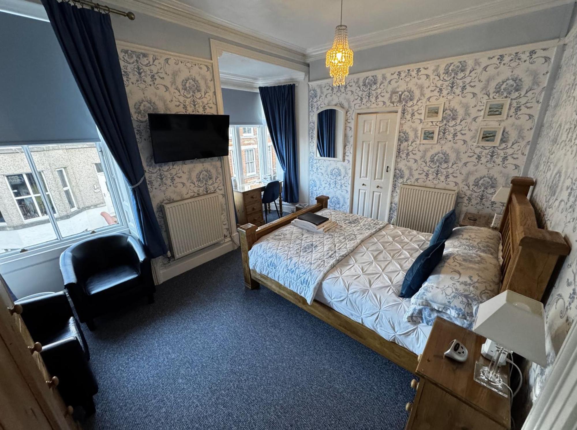 Caer Menai Hotel Карнарфон Екстериор снимка
