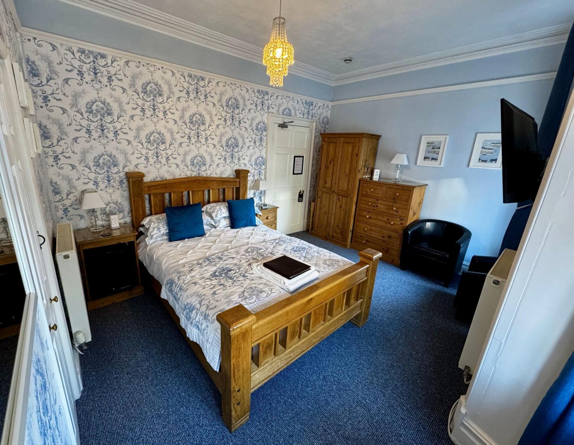 Caer Menai Hotel Карнарфон Екстериор снимка