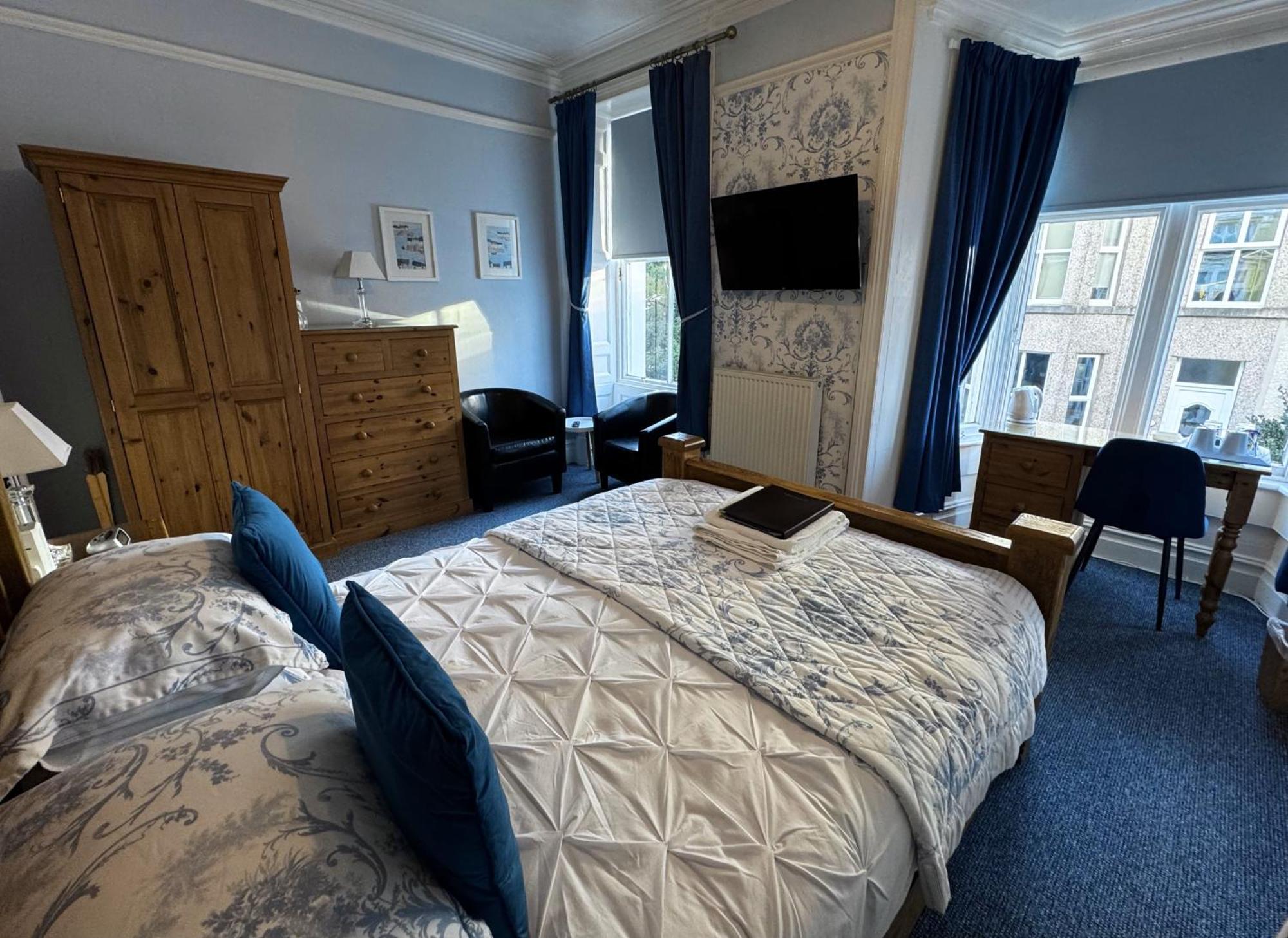 Caer Menai Hotel Карнарфон Екстериор снимка