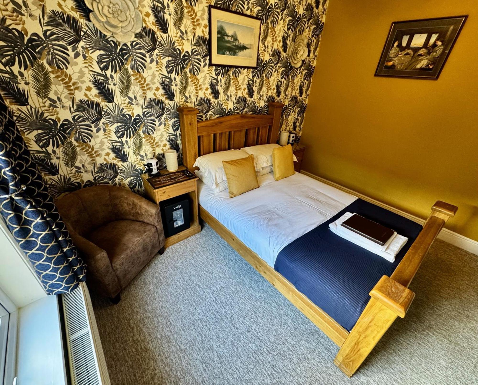 Caer Menai Hotel Карнарфон Екстериор снимка