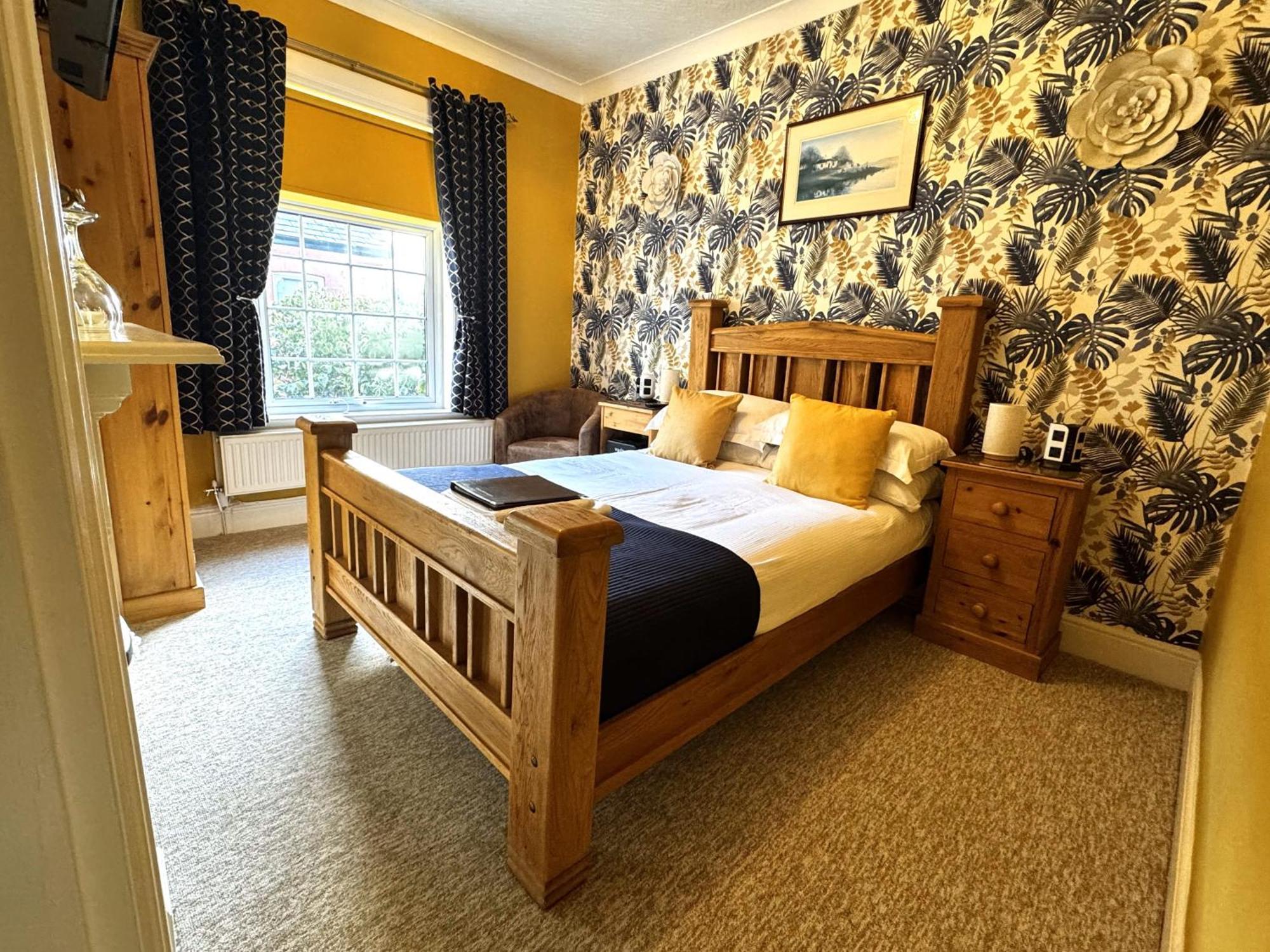 Caer Menai Hotel Карнарфон Екстериор снимка