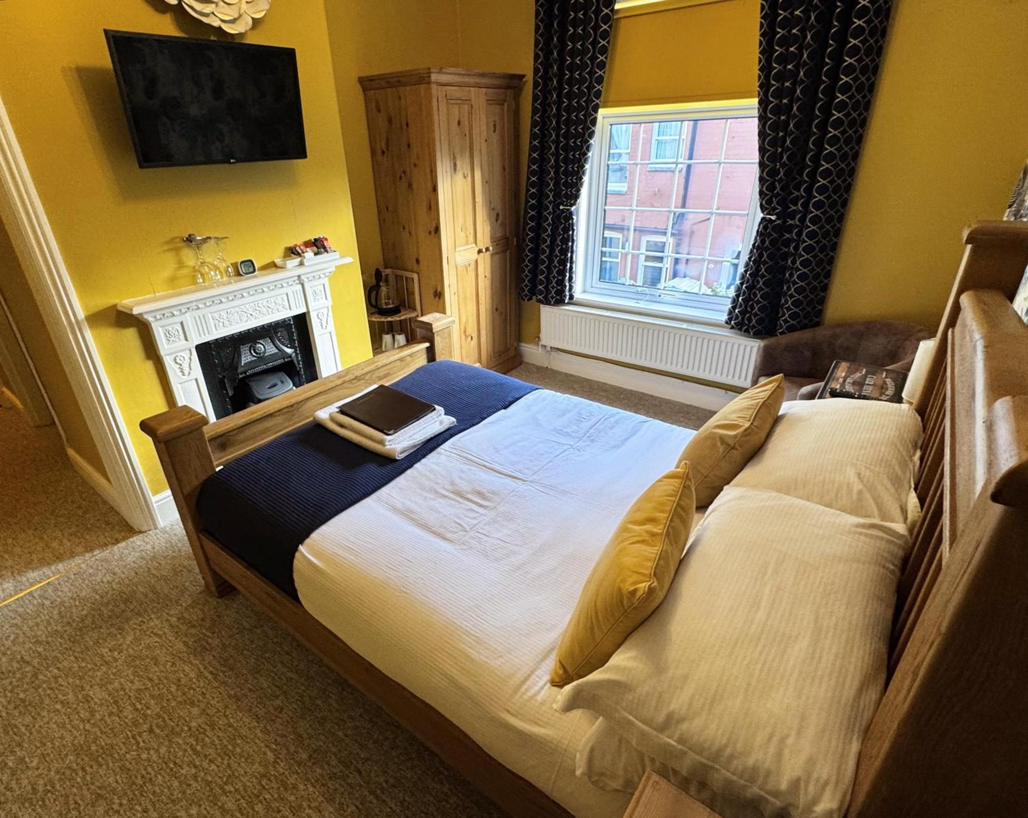 Caer Menai Hotel Карнарфон Екстериор снимка