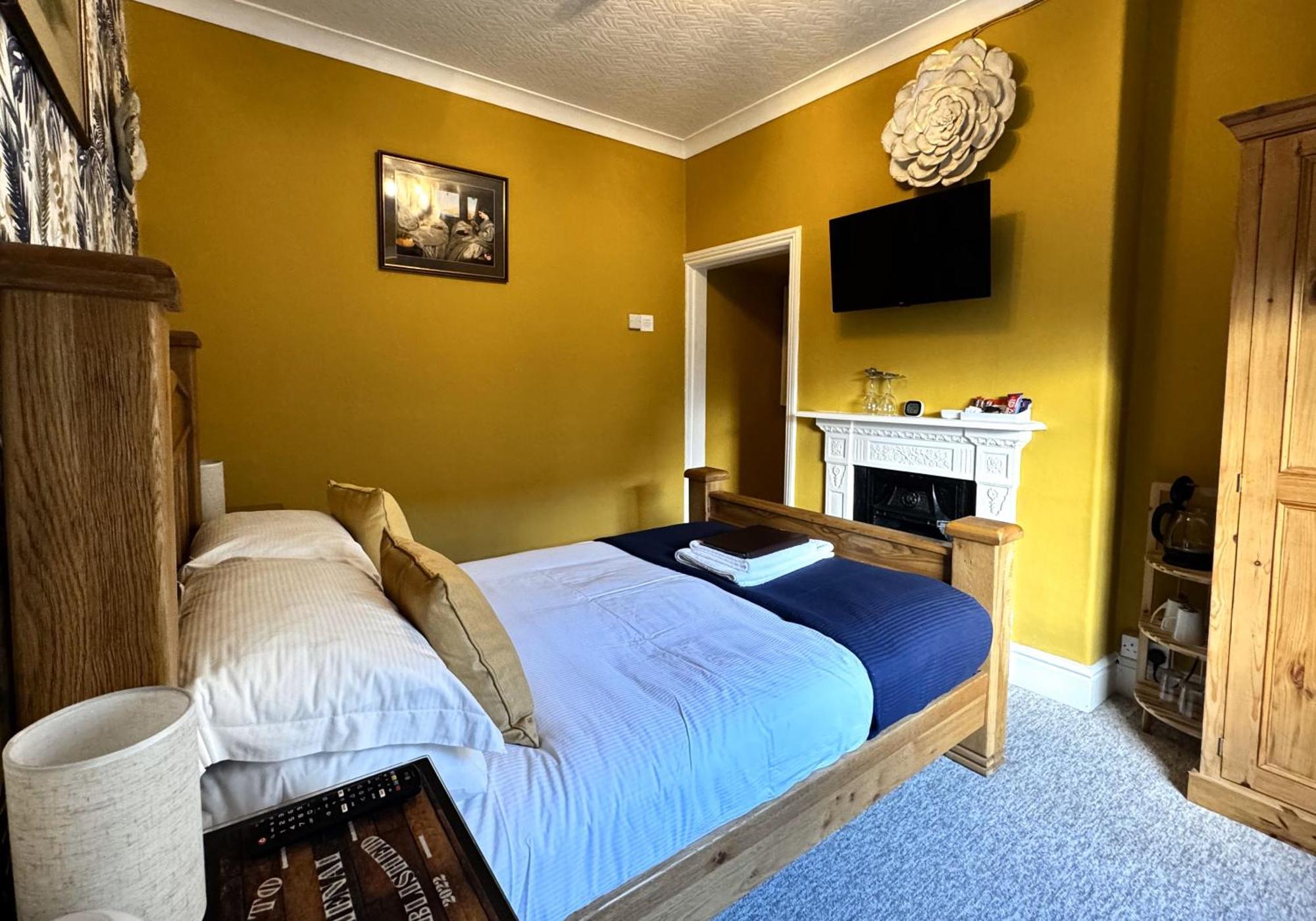 Caer Menai Hotel Карнарфон Екстериор снимка