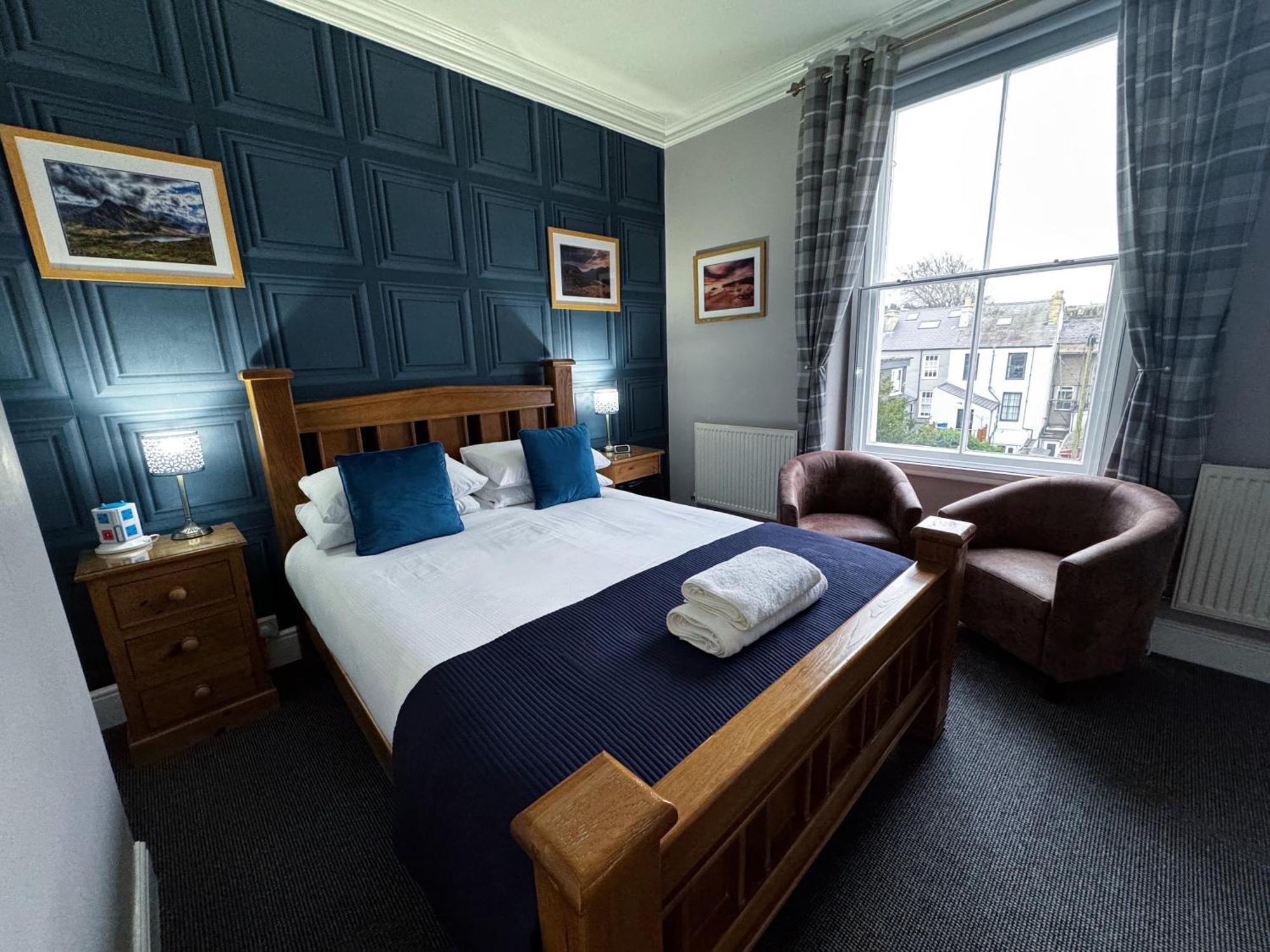 Caer Menai Hotel Карнарфон Екстериор снимка