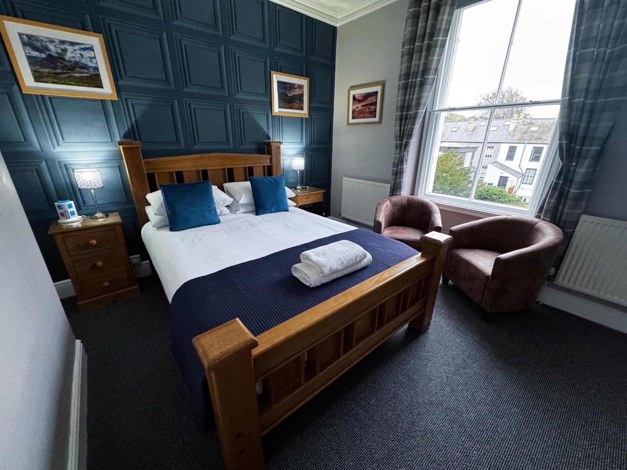 Caer Menai Hotel Карнарфон Екстериор снимка