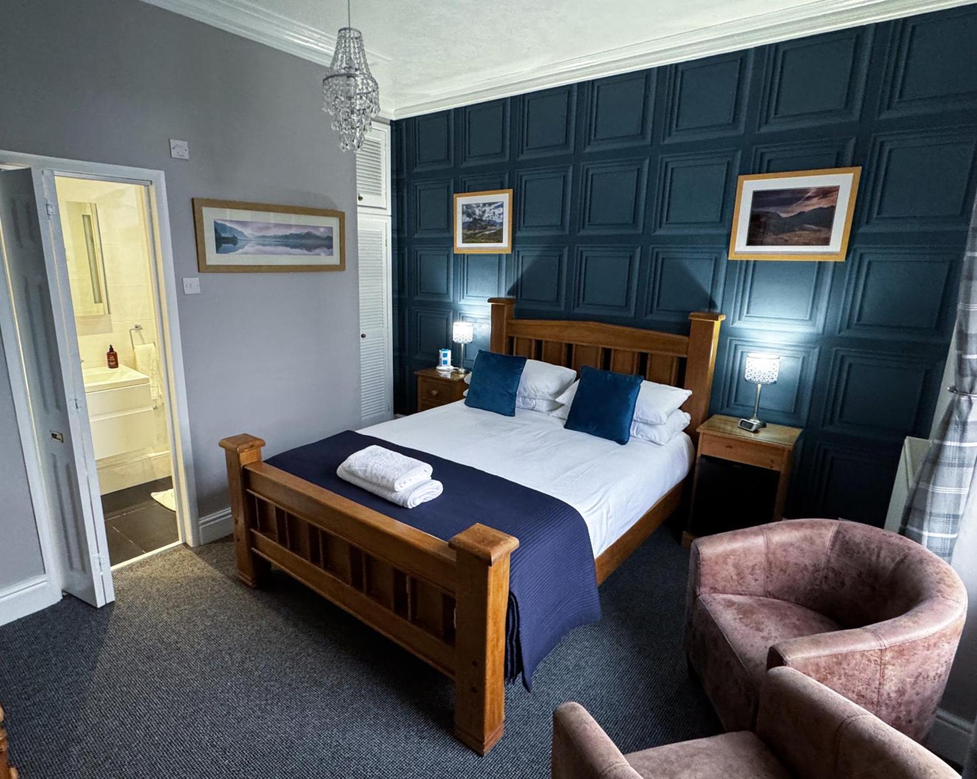 Caer Menai Hotel Карнарфон Екстериор снимка