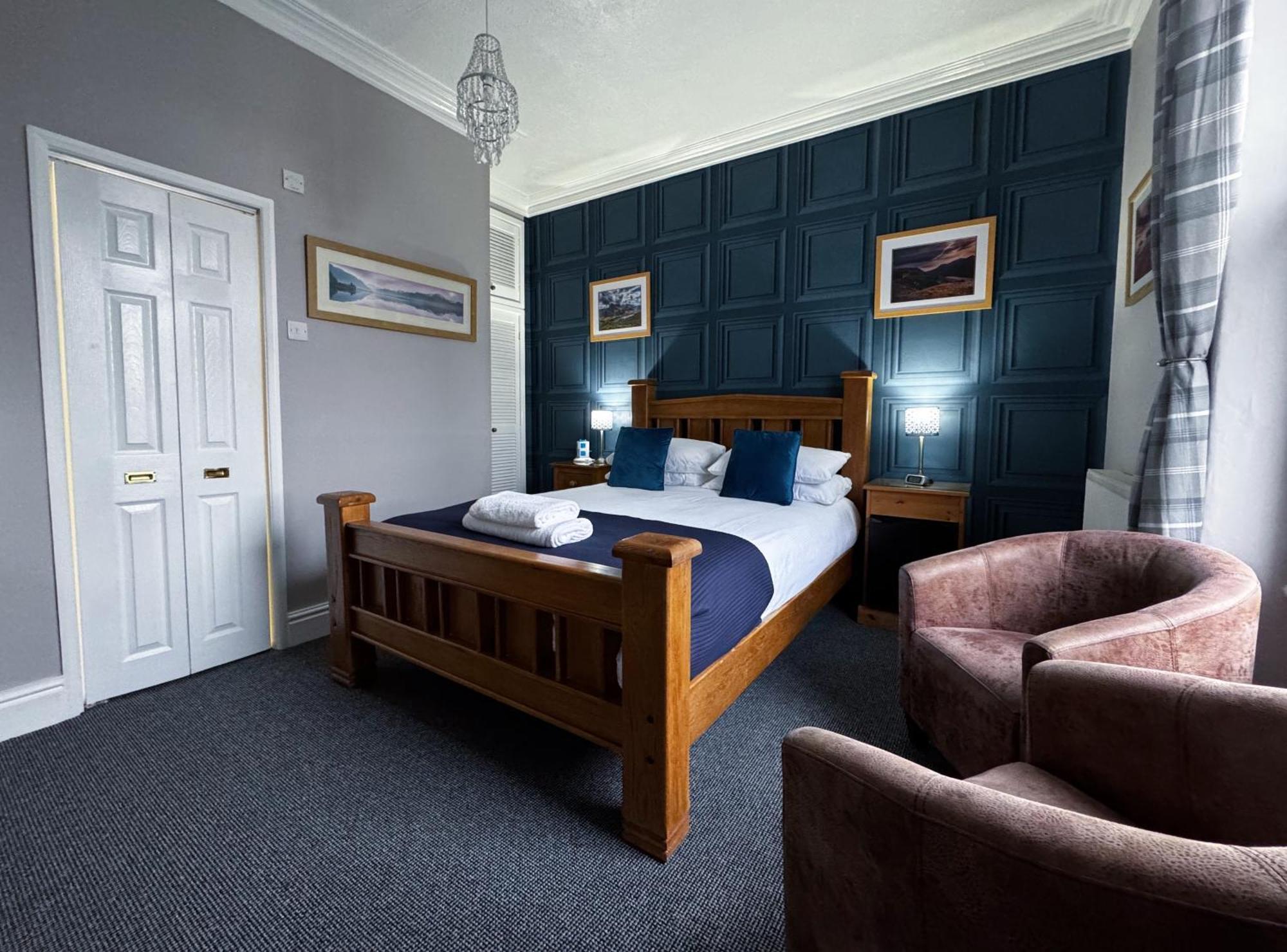Caer Menai Hotel Карнарфон Екстериор снимка