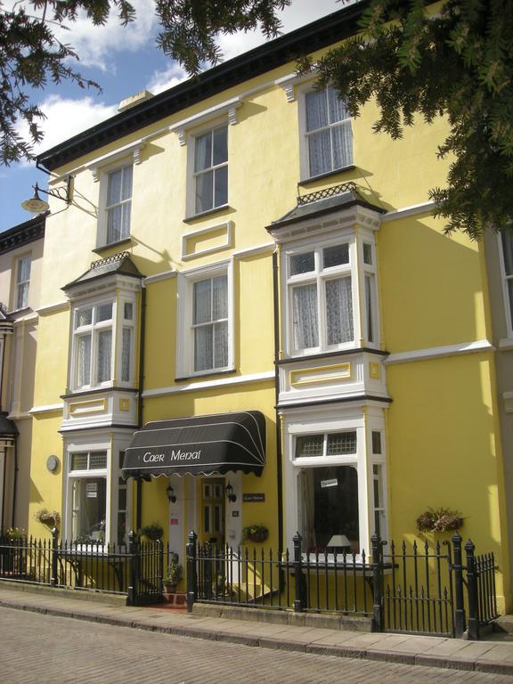 Caer Menai Hotel Карнарфон Екстериор снимка